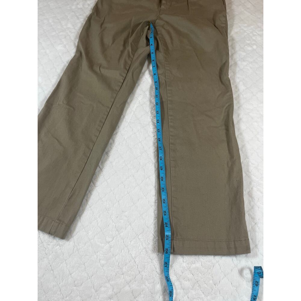 Classic elements khaki pants- excellent condition - size 6P